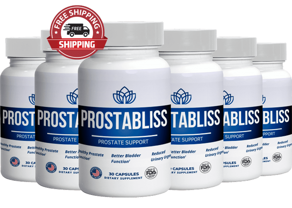 Prostabliss prostate support formula